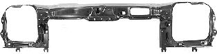 VAN WEZEL 1636664 -  Облицовка передка